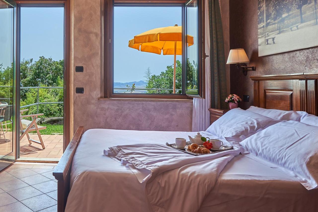 Casanova - Panoramic Rooms And Suites サン・クイーリコ・ドルチャ エクステリア 写真