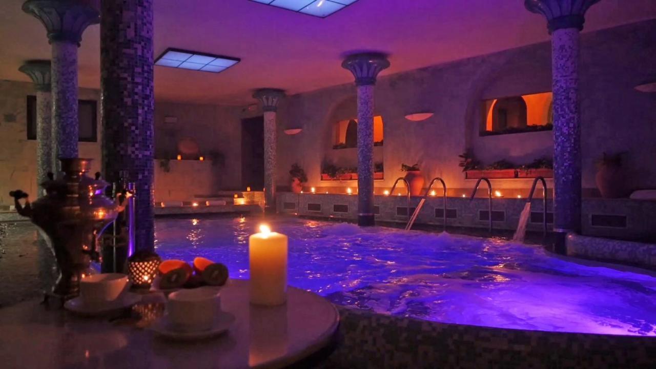 Casanova - Panoramic Rooms And Suites サン・クイーリコ・ドルチャ エクステリア 写真