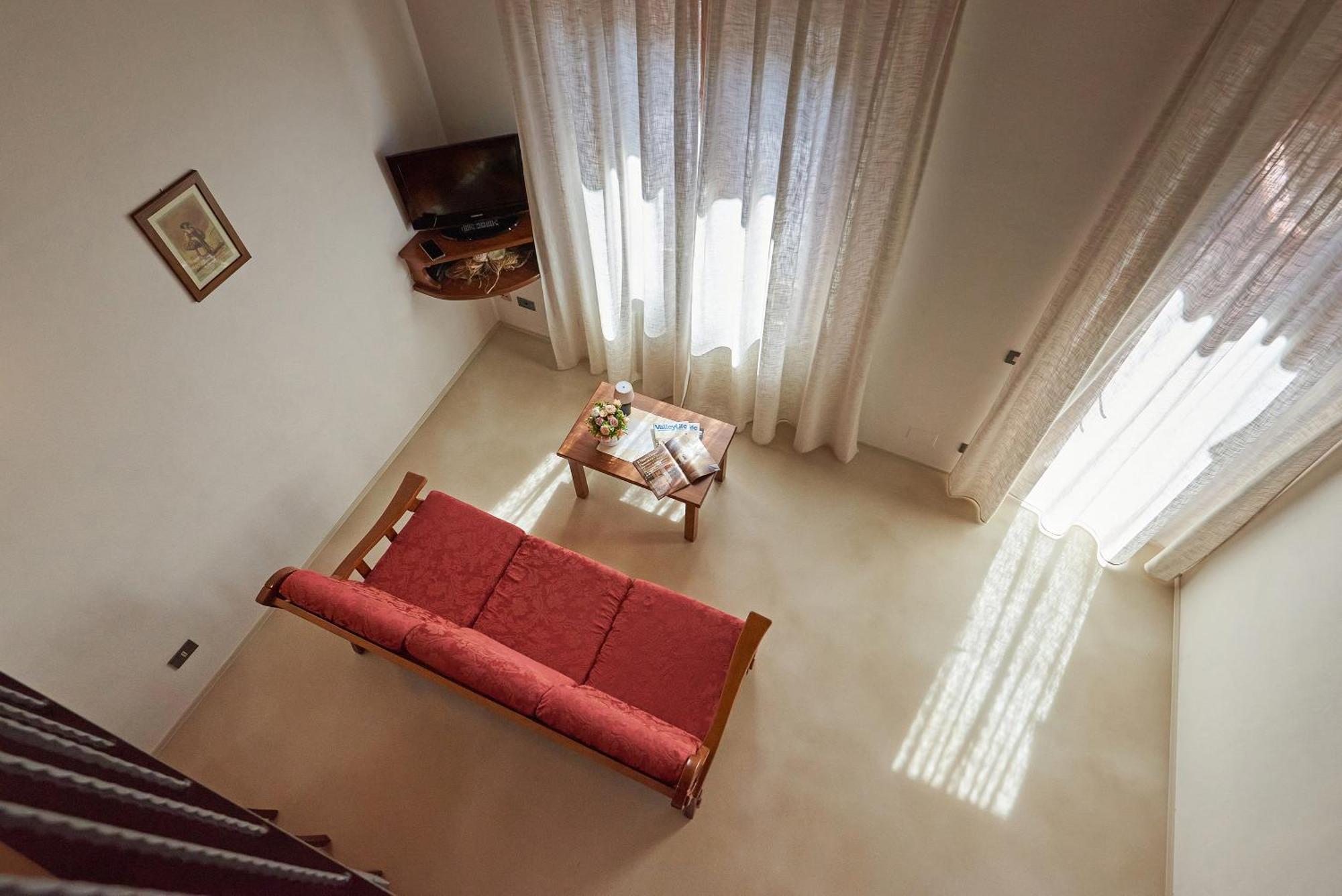 Casanova - Panoramic Rooms And Suites サン・クイーリコ・ドルチャ エクステリア 写真