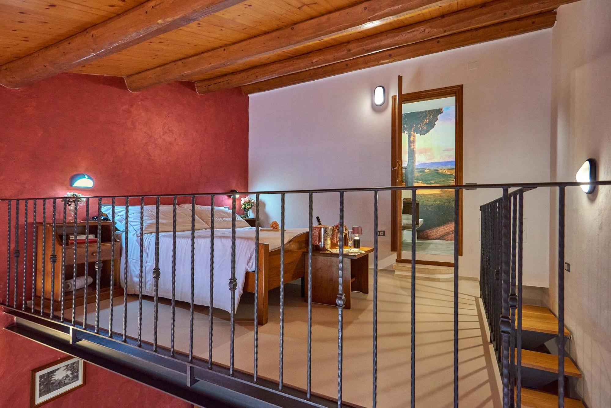 Casanova - Panoramic Rooms And Suites サン・クイーリコ・ドルチャ エクステリア 写真