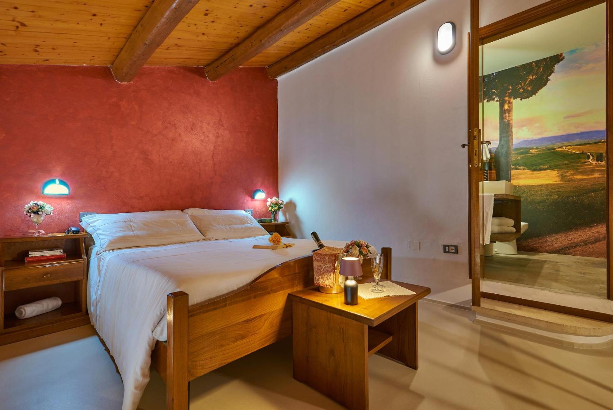 Casanova - Panoramic Rooms And Suites サン・クイーリコ・ドルチャ エクステリア 写真